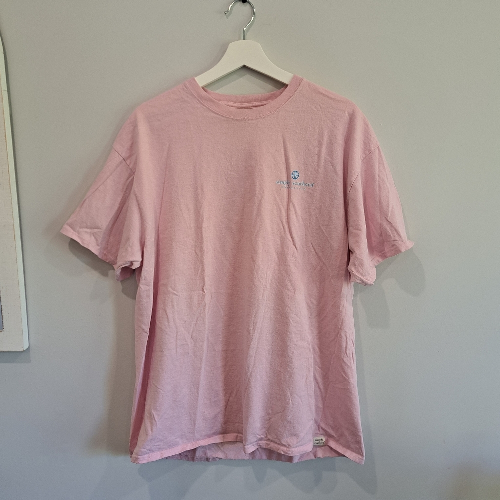 Simply Southern Tee XL